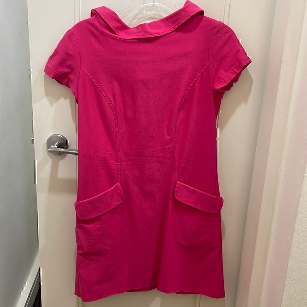 Sara  Campbell Dress Pink Size 6